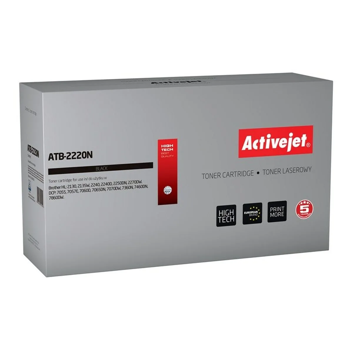 Toner activejet atb 2220n noir s911275818. Diaytar s'engage : derrière chaque produit se cache une promesse de qualité, de durabilité et de satisfaction.