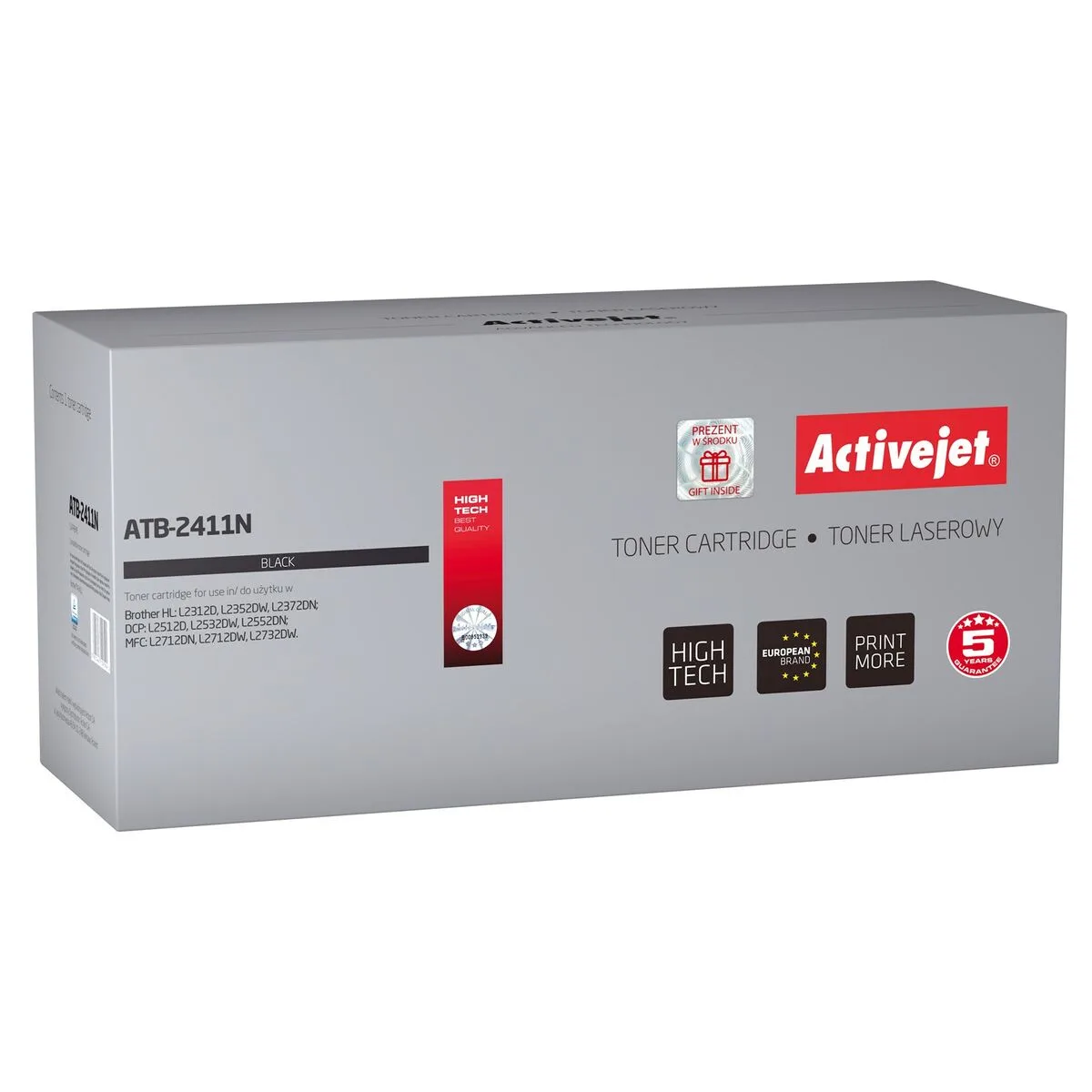 Toner activejet atb 2411n noir s911278231. Diaytar Fashion : Soyez à la pointe de la mode avec nos collections exclusives.