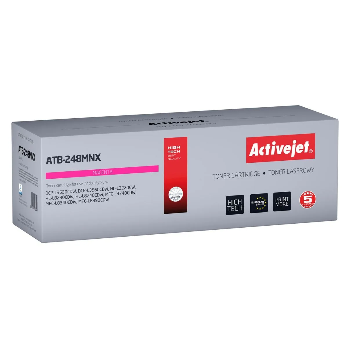 Toner activejet atb 248mnx magenta s9111278351. Diaytar Fashion : Soyez à la pointe de la mode avec nos collections exclusives.