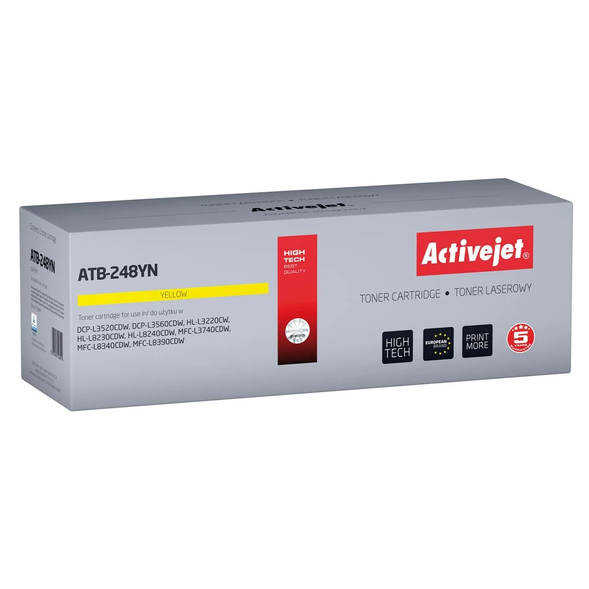 Toner activejet atb 248yn jaune s9111278035. Plongez dans l'univers Diaytar où chaque produit raconte une histoire.