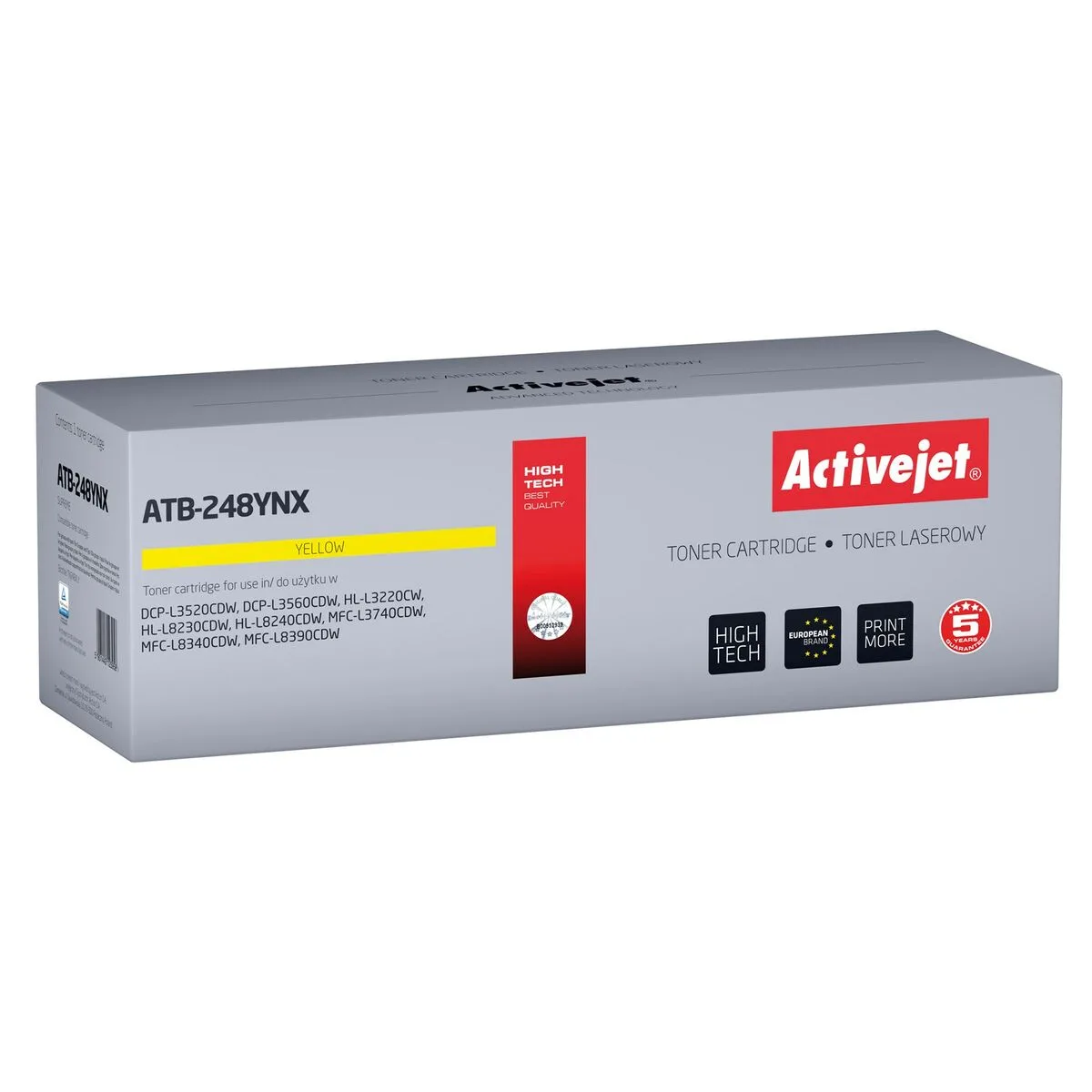 Toner activejet atb 248ynx jaune s9111278473. Diaytar : Parce que vos goûts sont éclectiques, notre offre de produits l'est tout autant. Explorez sans modération.