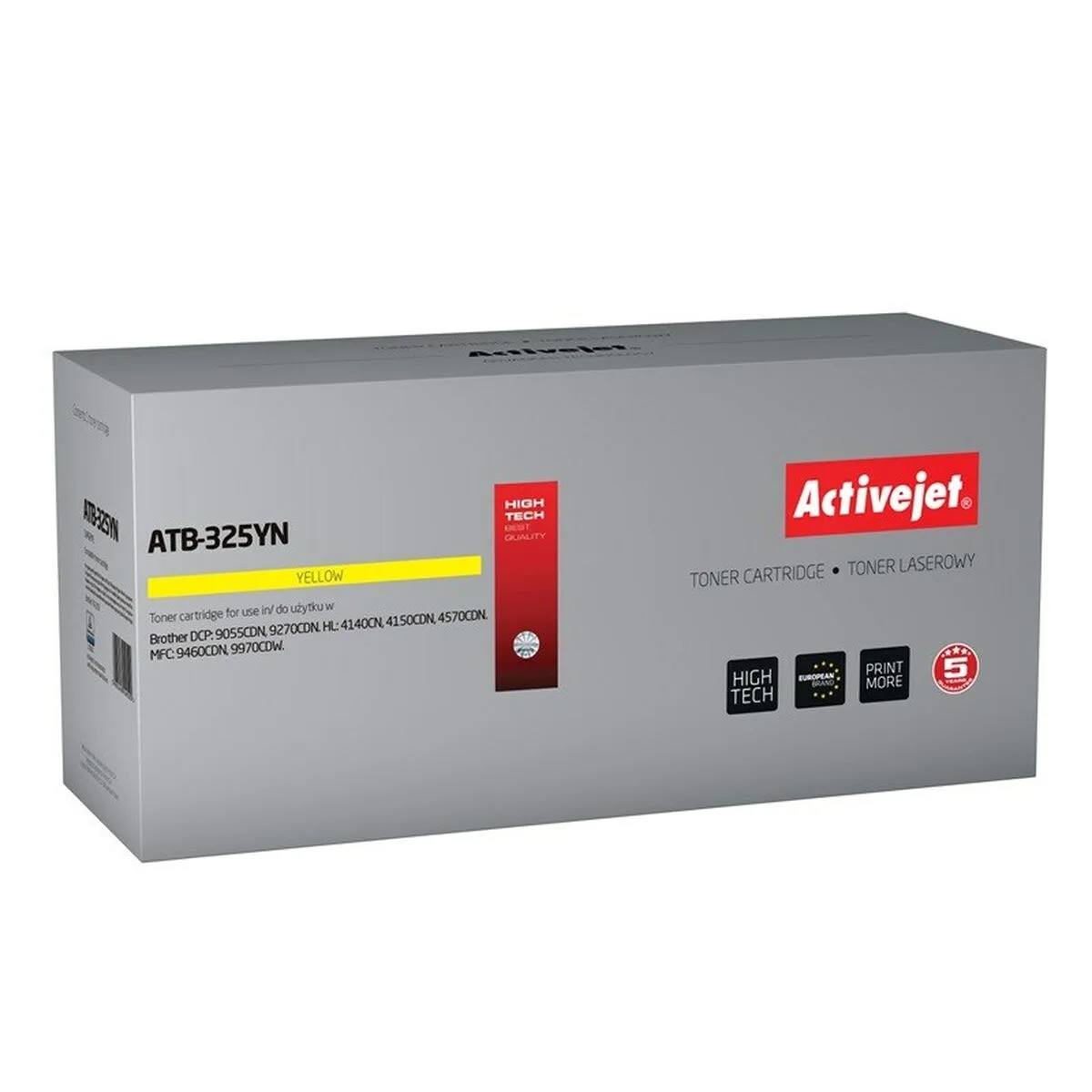 Toner activejet atb 325yn jaune s911277171. Nous avons voulu Diaytar comme une deuxième maison, remplie de produits qui vous ressemblent et vous facilitent la vie.
