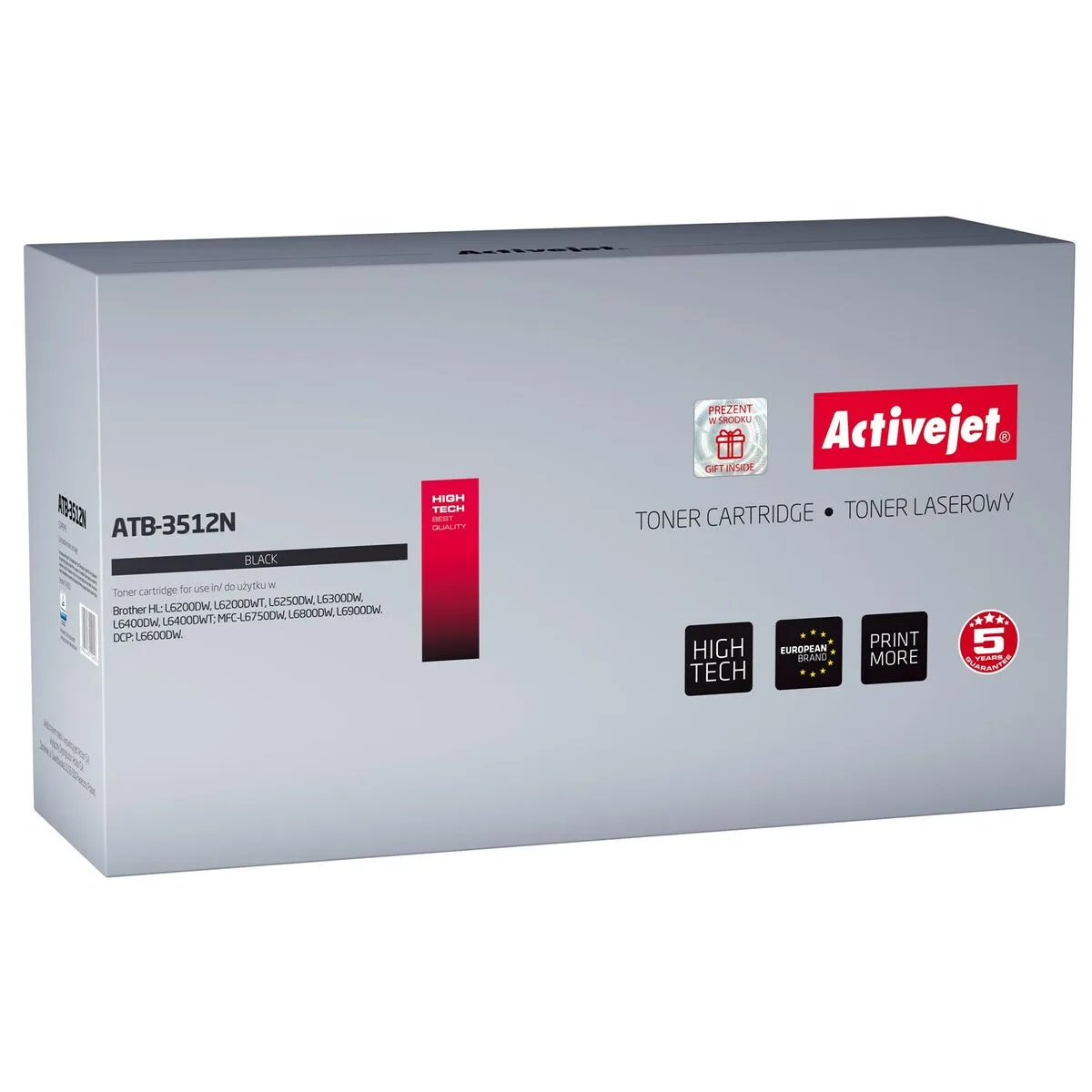 Toner activejet atb 3512n noir s911279940. Diaytar, c'est le compagnon des visionnaires, de ceux qui achètent aujourd'hui les produits qui seront incontournables demain.