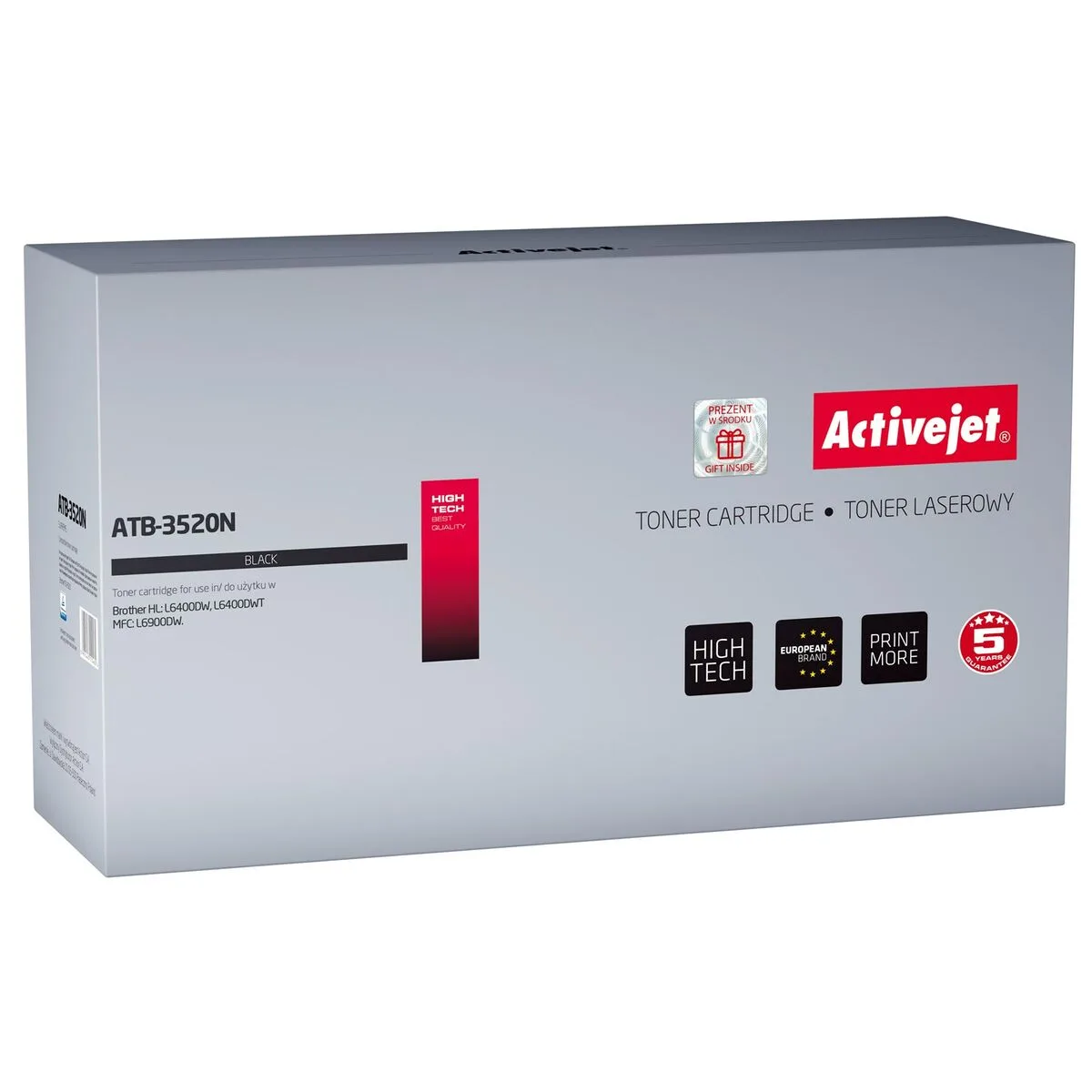 Toner activejet atb 3520n noir s911278995. Diaytar a bâti sa réputation sur un mélange parfait entre produits technologiques innovants et articles généraux de qualité supérieure