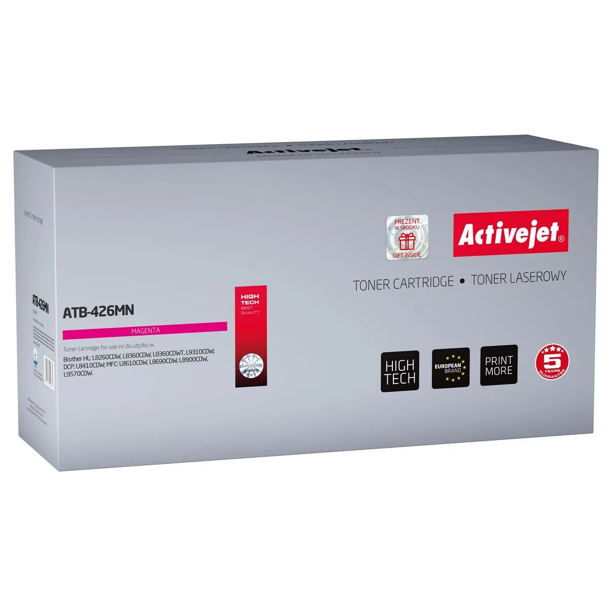 Toner activejet atb 426mn magenta s913100943. Avec Diaytar, faites de chaque achat en ligne une découverte et de chaque produit un ajout valuable à votre univers