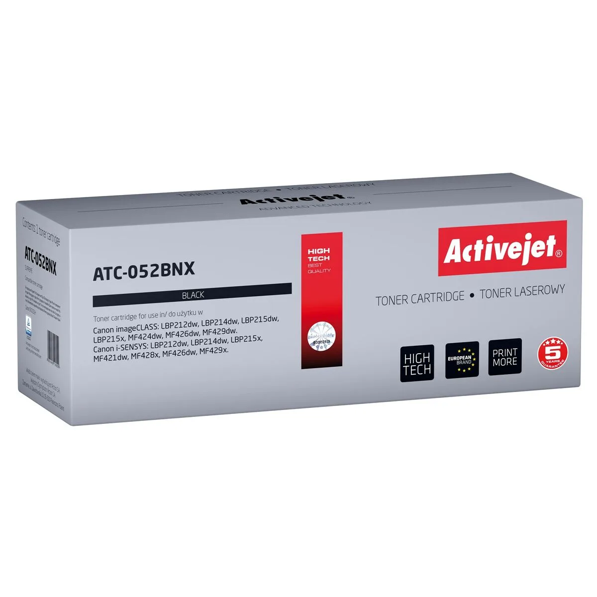 Toner activejet atc 052bnx noir s911281264. Diaytar Fashion : Soyez à la pointe de la mode avec nos collections exclusives.