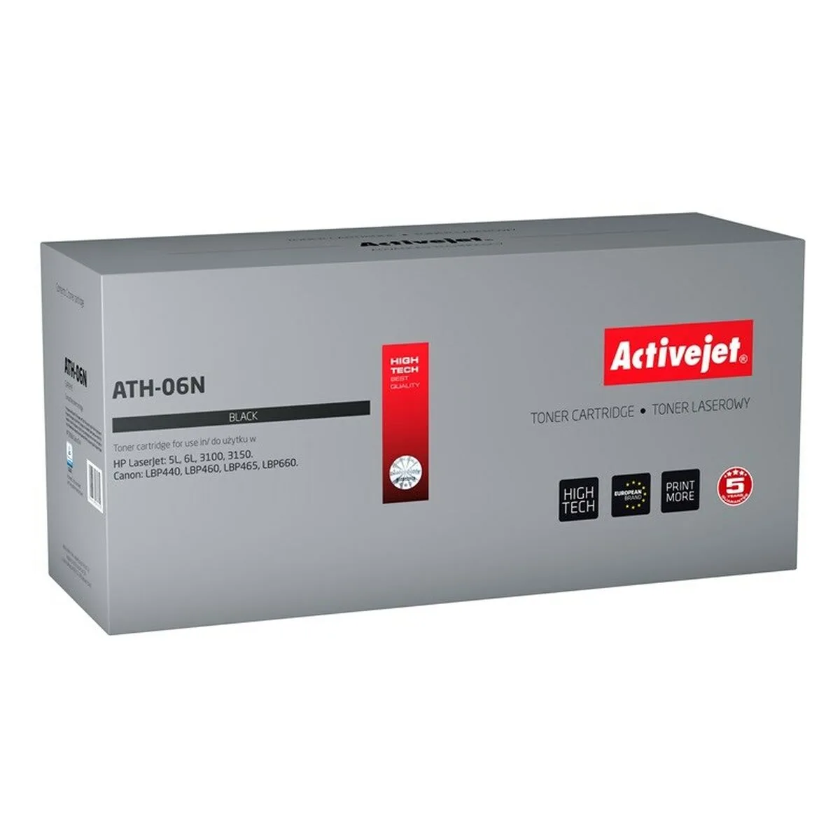 Toner activejet ath 06n noir s911281738. L'art de vivre à la française s'exprime dans notre collection maison Diaytar.