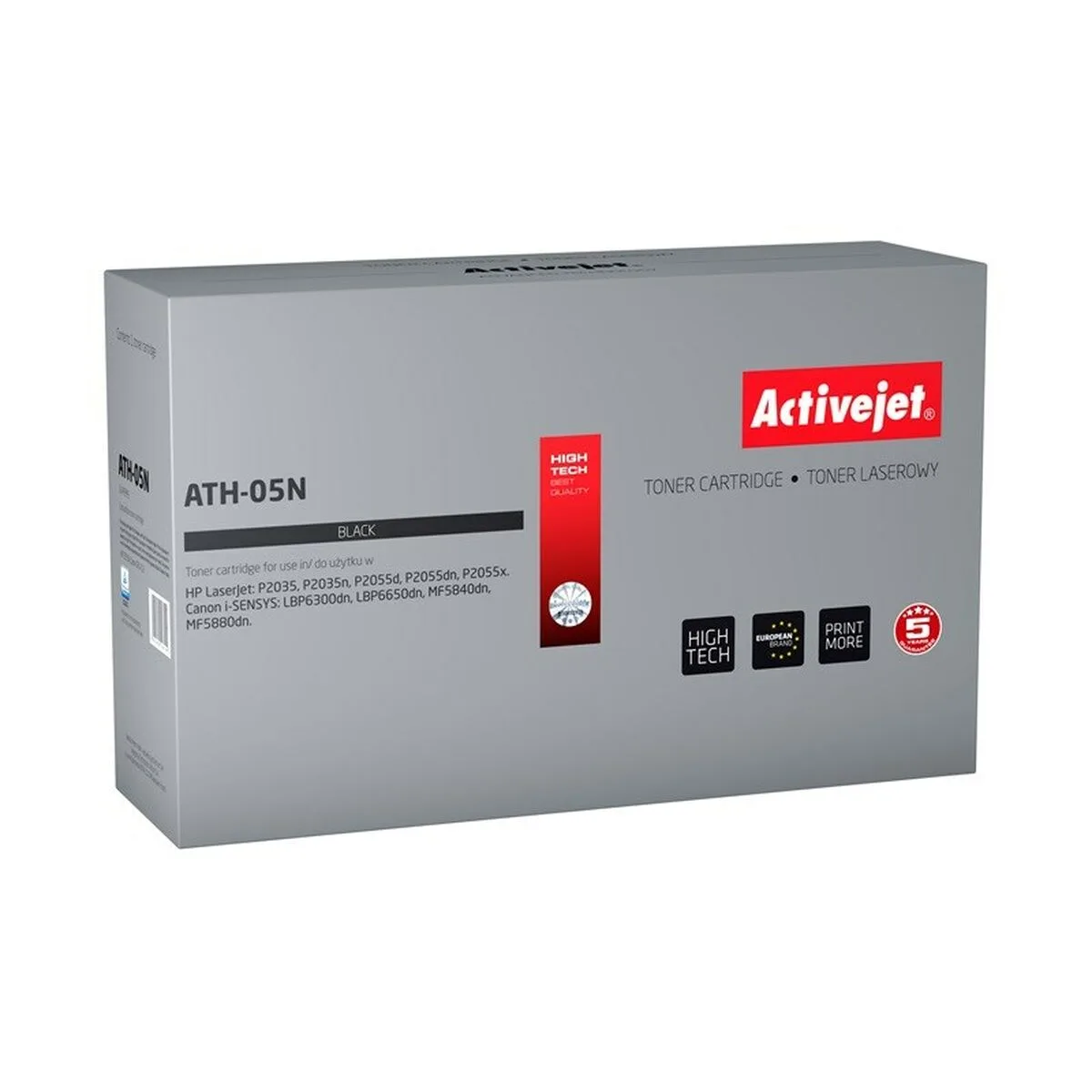 Toner activejet ath 06n noir s911283836. Notre mantra chez Diaytar : un produit, un sourire. Nous mesurons notre succès à votre satisfaction instantanée.