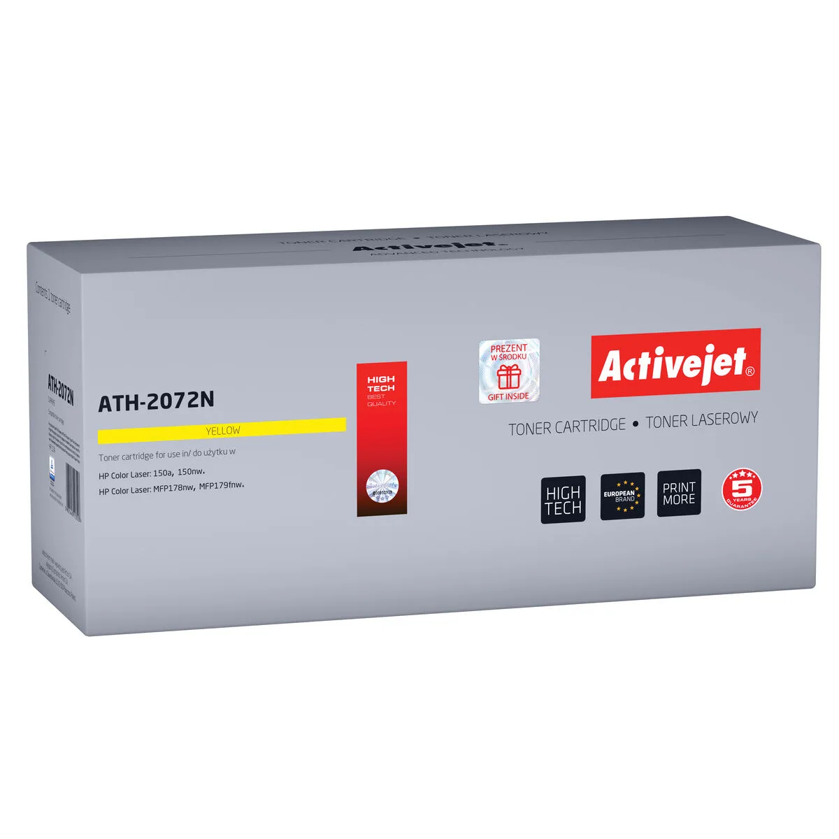 Toner activejet ath 2072n jaune s911292189. Diaytar, c'est le point de départ de toutes vos histoires. Quel produit allez-vous choisir pour écrire la suite ?