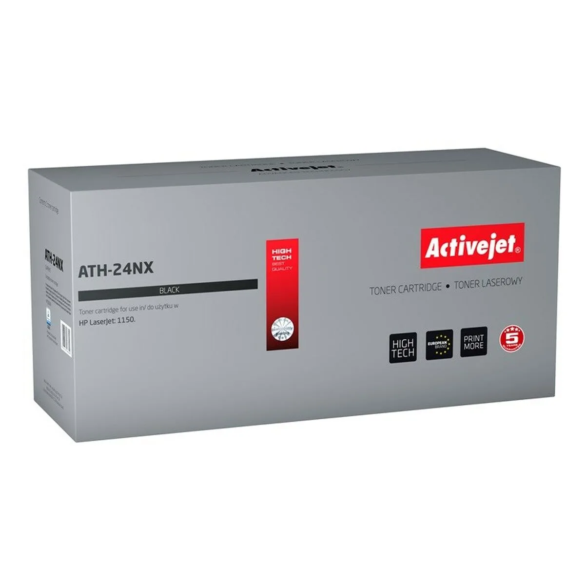 Toner activejet ath 24nx noir s911282685. Diaytar, c'est l'évidence que quand on aime les produits, on ne compte pas. On les collectionne. À vous de jouer.