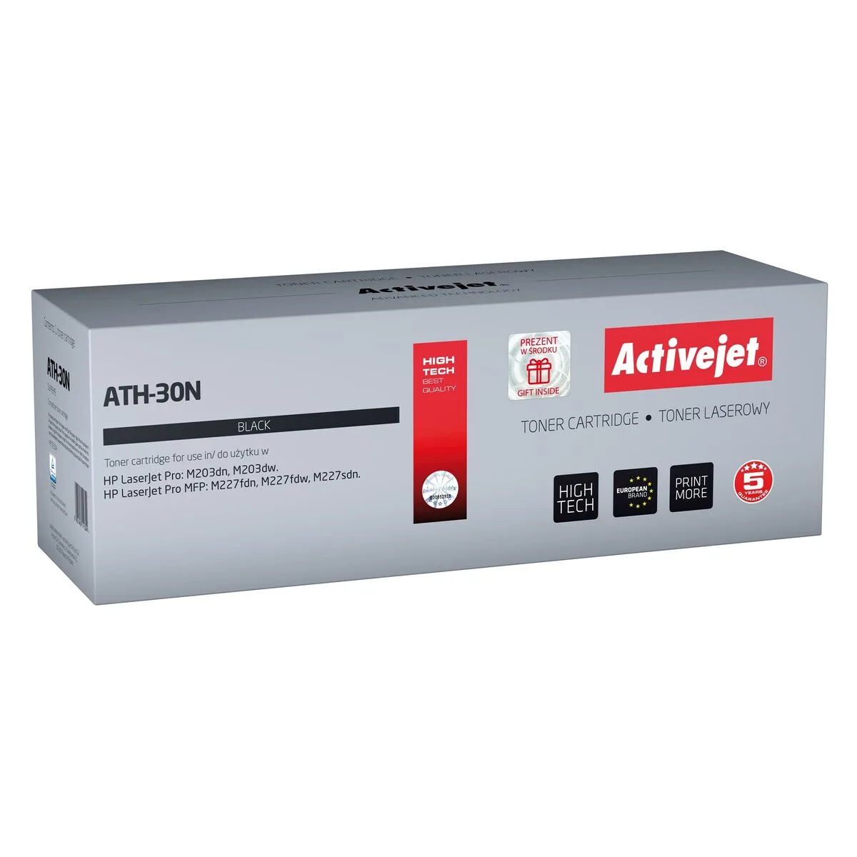 Toner activejet ath 30n noir s911291492. Diaytar a sélectionné pour vous une palette de produits allant de l'électronique grand public aux must-have de la maison