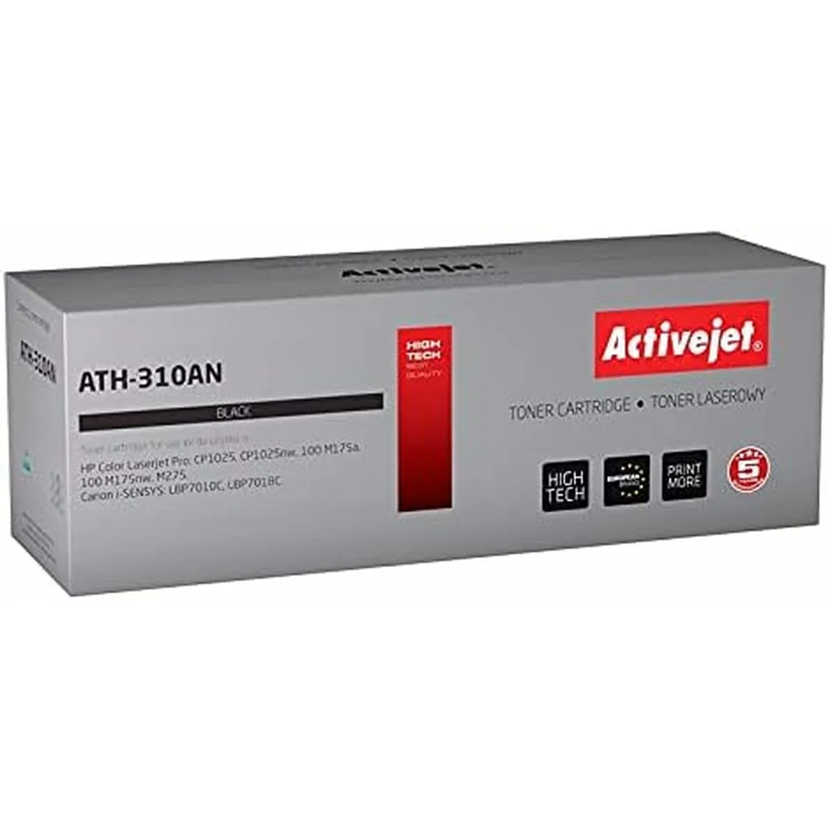 Toner activejet ath 310an noir s911287492. C'est officiel : Diaytar devient votre nouvelle addiction shopping. Des produits si bons, vous ne voudrez plus vous arrêter.