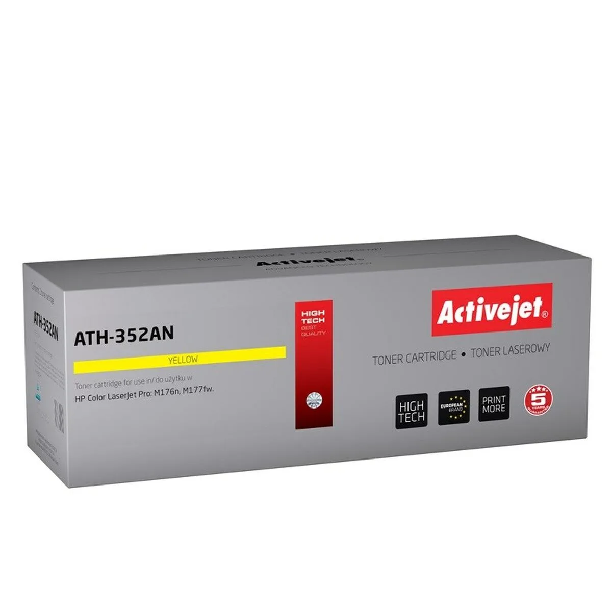 Toner activejet ath 352an jaune s911288839. Explorez Diaytar et laissez-vous surprendre par notre diversité de produits.
