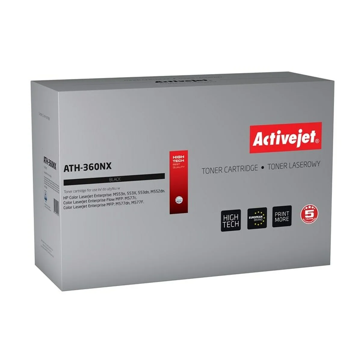 Toner activejet ath 360nx noir s912420588. Bienvenue sur Diaytar, l'endroit où les produits ne sont pas juste achetés, mais sont adoptés pour la vie.