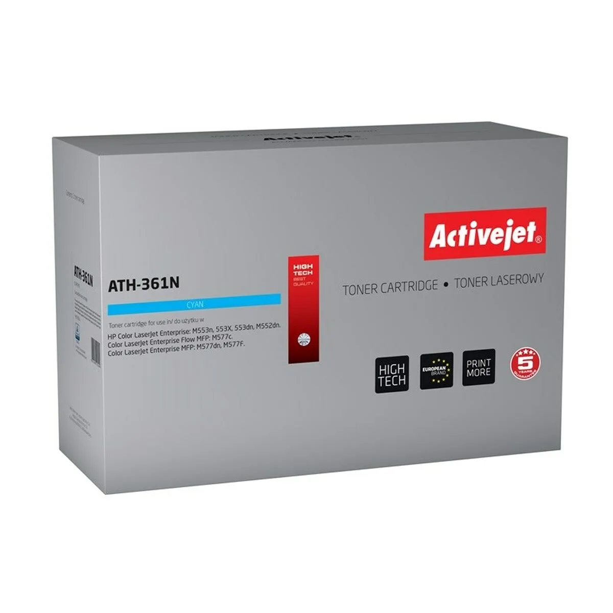 Toner activejet ath 361n cyan s912420646. Nous avons bâti Diaytar sur une idée simple : vous méritez le meilleur des produits, sans avoir à chercher pendant des heures.