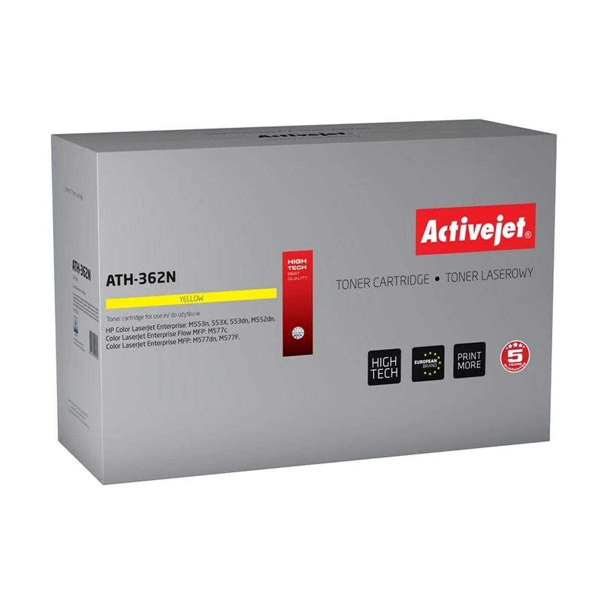 Toner activejet ath 362n jaune s912420764. Diaytar, c'est la convergence entre votre style unique et notre sélection infinie de produits qui lui correspondent.