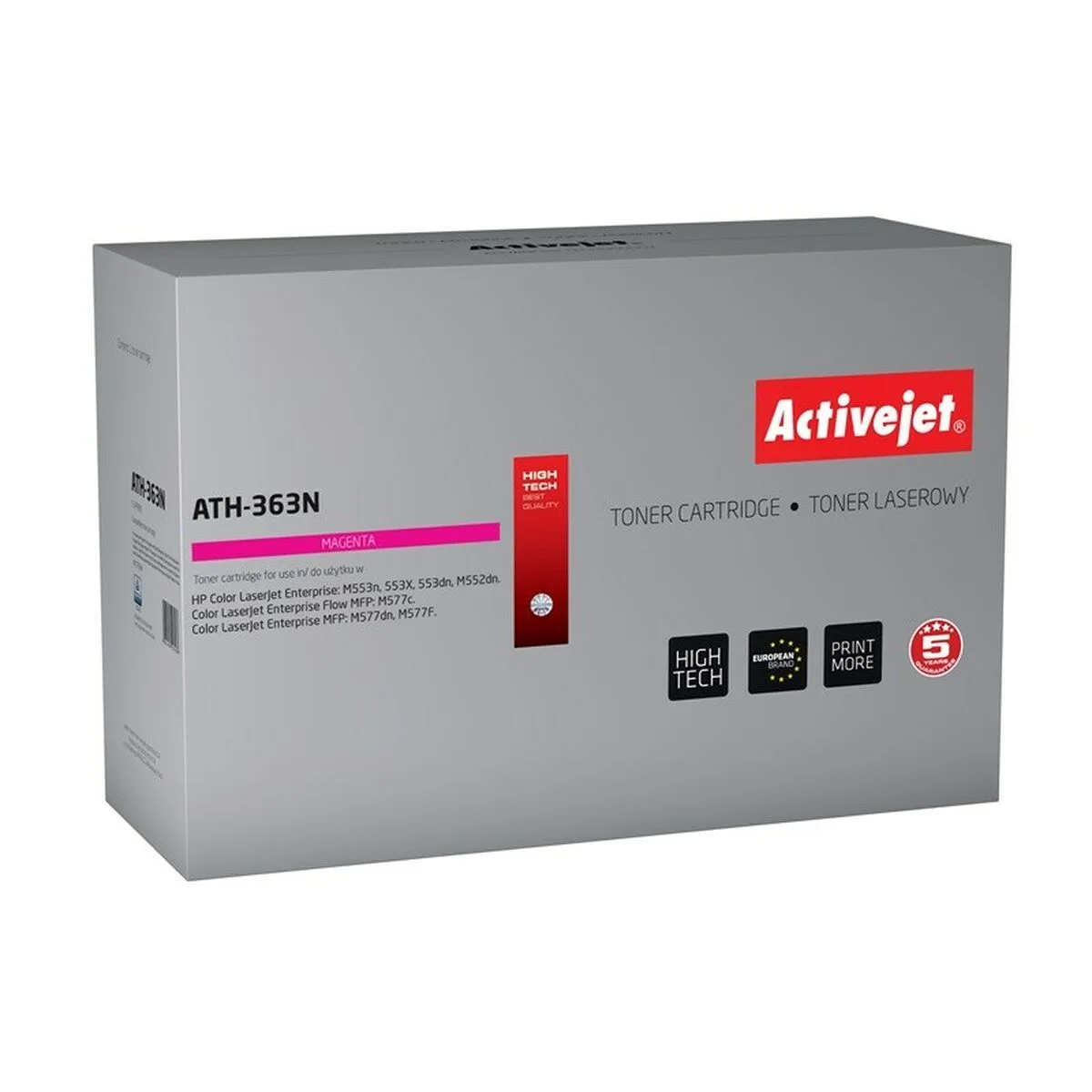 Toner activejet ath 363n magenta s912420845. Plongez dans l'univers Diaytar, votre référence pour des produits du quotidien, high-tech et déco, tous porteurs de tendances