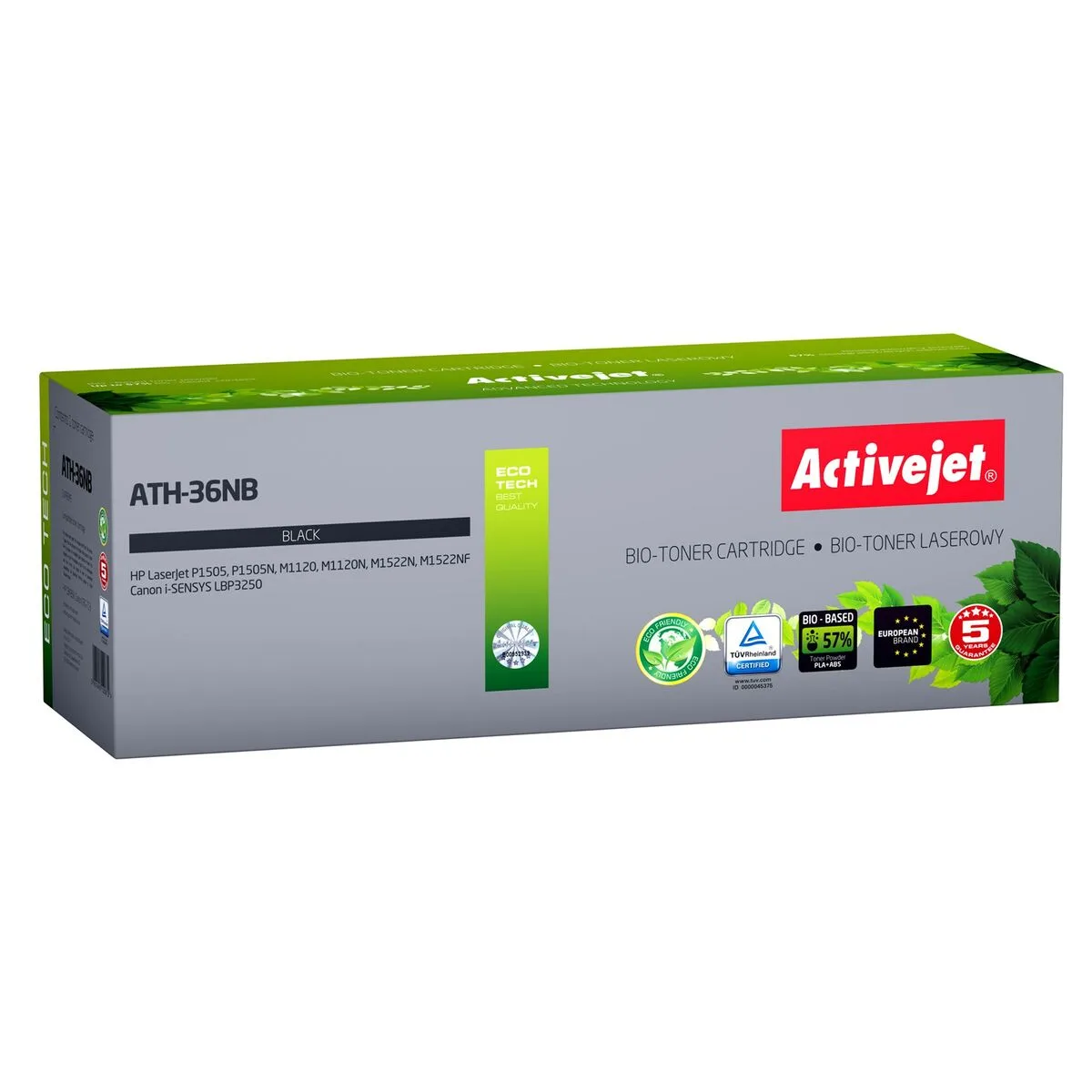 Toner activejet ath 36nb noir s911297235. Diaytar vous invite à un voyage shopping au cœur des produits qui définissent le mode de vie contemporain
