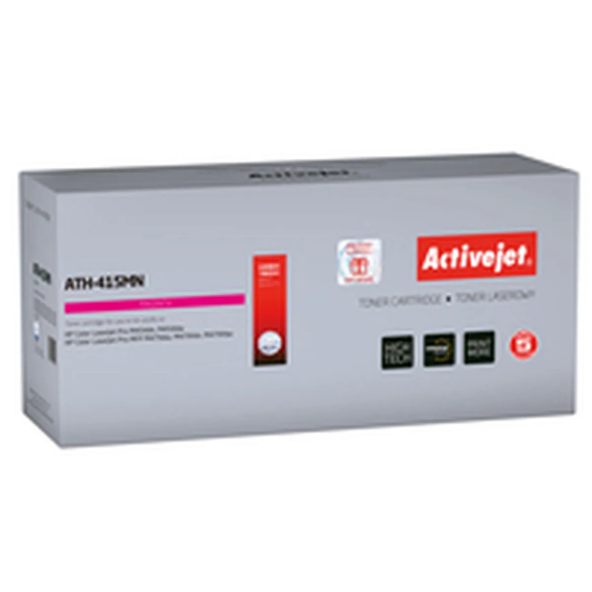 Toner activejet ath 415mn chip 2100 pages pourpre s911296529. Diaytar révolutionne votre façon de faire du shopping en ligne !