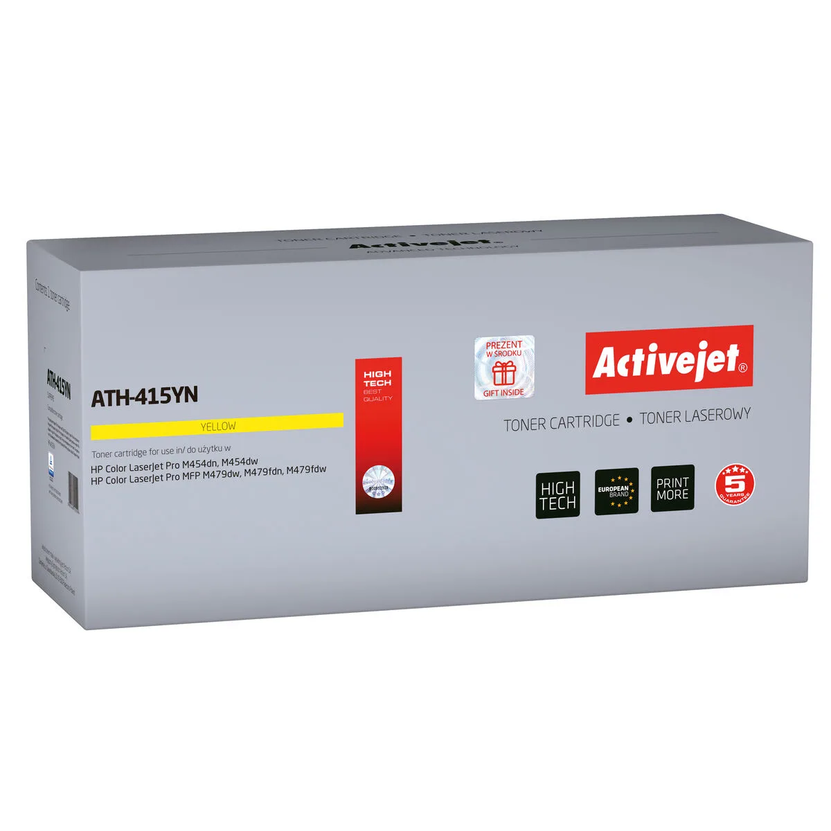 Toner activejet ath 415yn chip 2100 pages jaune s911296610. Diaytar, le compagnon des esprits créatifs et exigeants en quête de produits généraux hors des sentiers battus