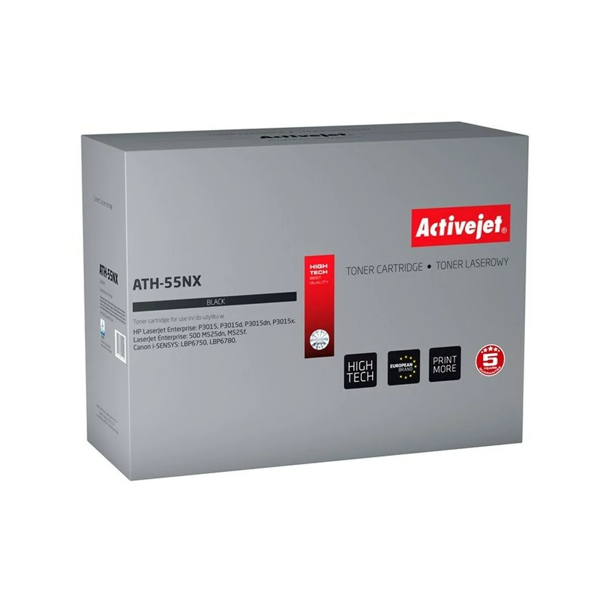Toner activejet ath 55nx noir s911285689. La qualité Diaytar : un engagement, une promesse, une satisfaction garantie.