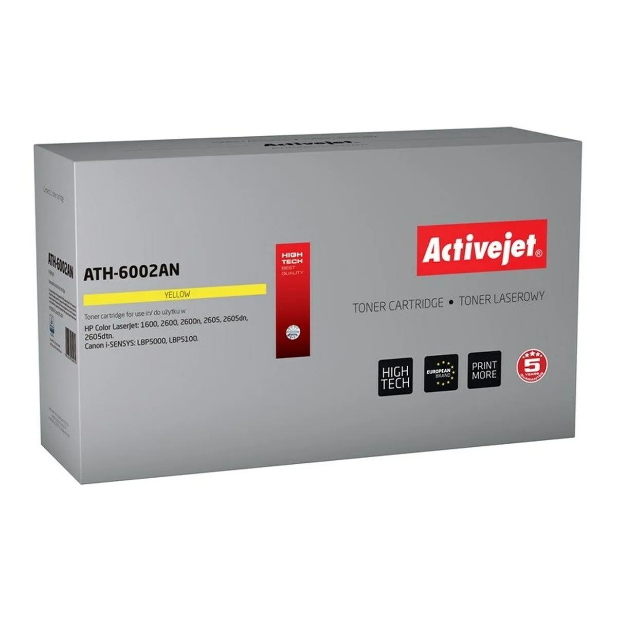 Toner activejet ath 6002an jaune s911283468. Diaytar cultive l'art de la surprise en vous proposant constamment de nouveaux produits généraux et high-tech inattendus