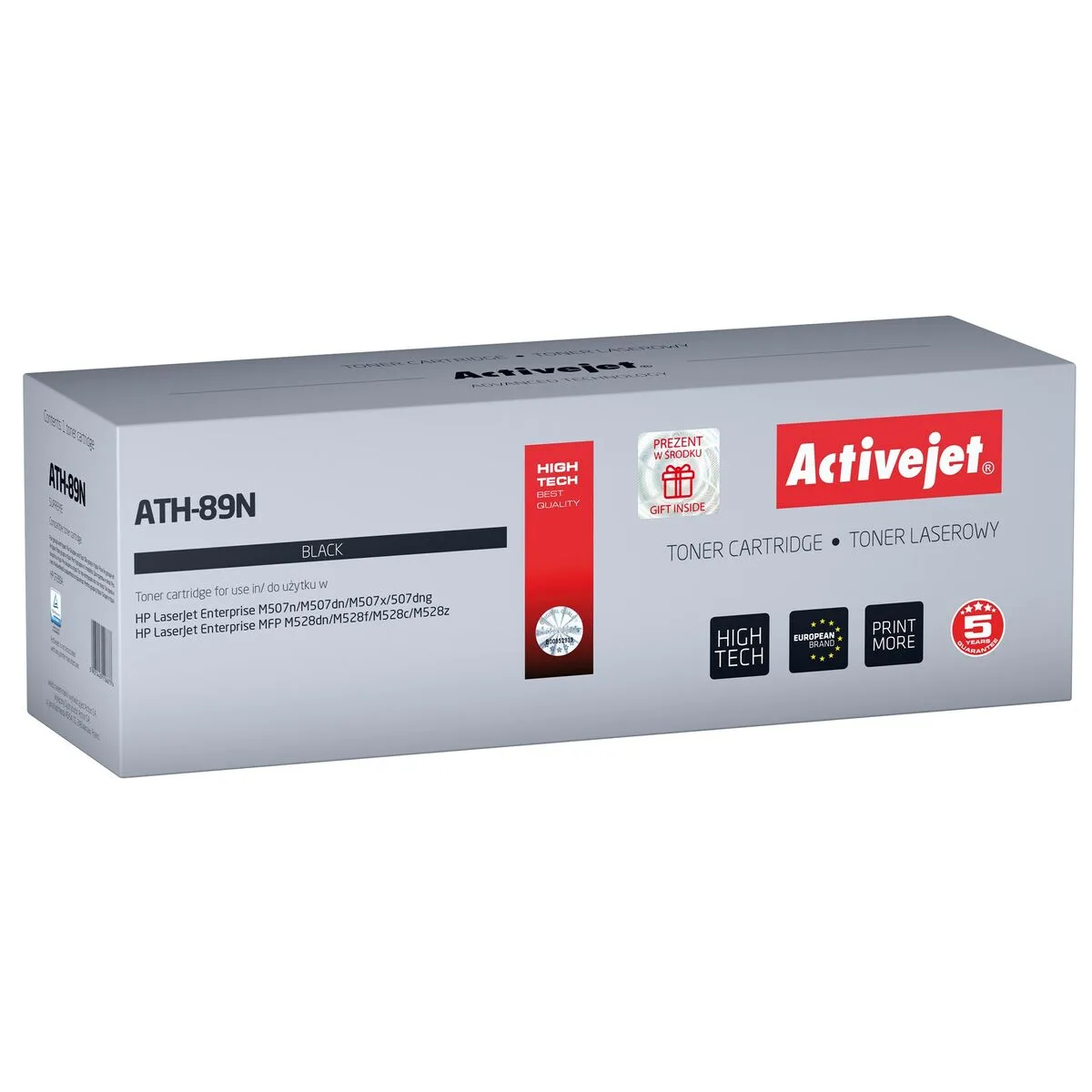 Toner activejet ath 89n noir s914247370. Diaytar a fait le pari de la transparence : nous vous disons tout sur l'origine et la conception de nos produits.