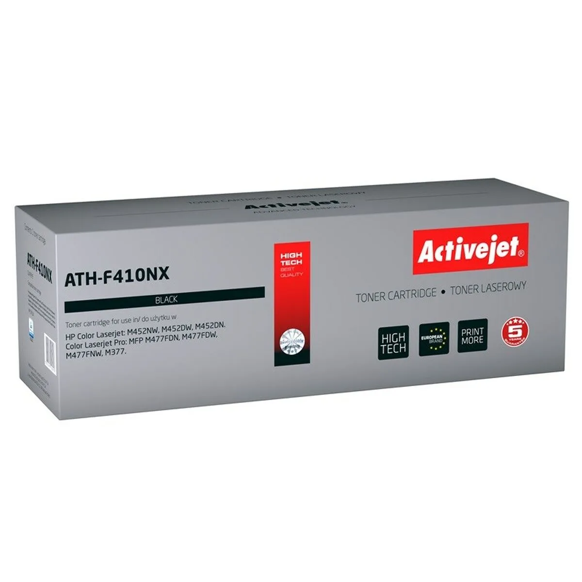 Toner activejet ath f410nx noir s911289732. Notre équipe chez Diaytar est votre équipe de choc, dévouée à débusquer les produits qui méritent votre attention.