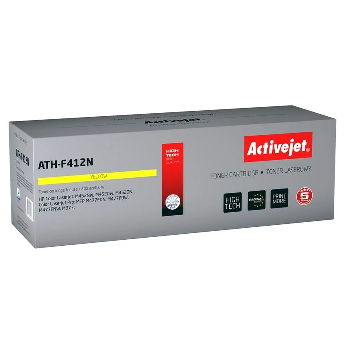 Toner activejet ath f412n jaune s911289980. Diaytar se positionne comme le carrefour des produits innovants, qu'ils relèvent de la tech, de la maison ou du quotidien