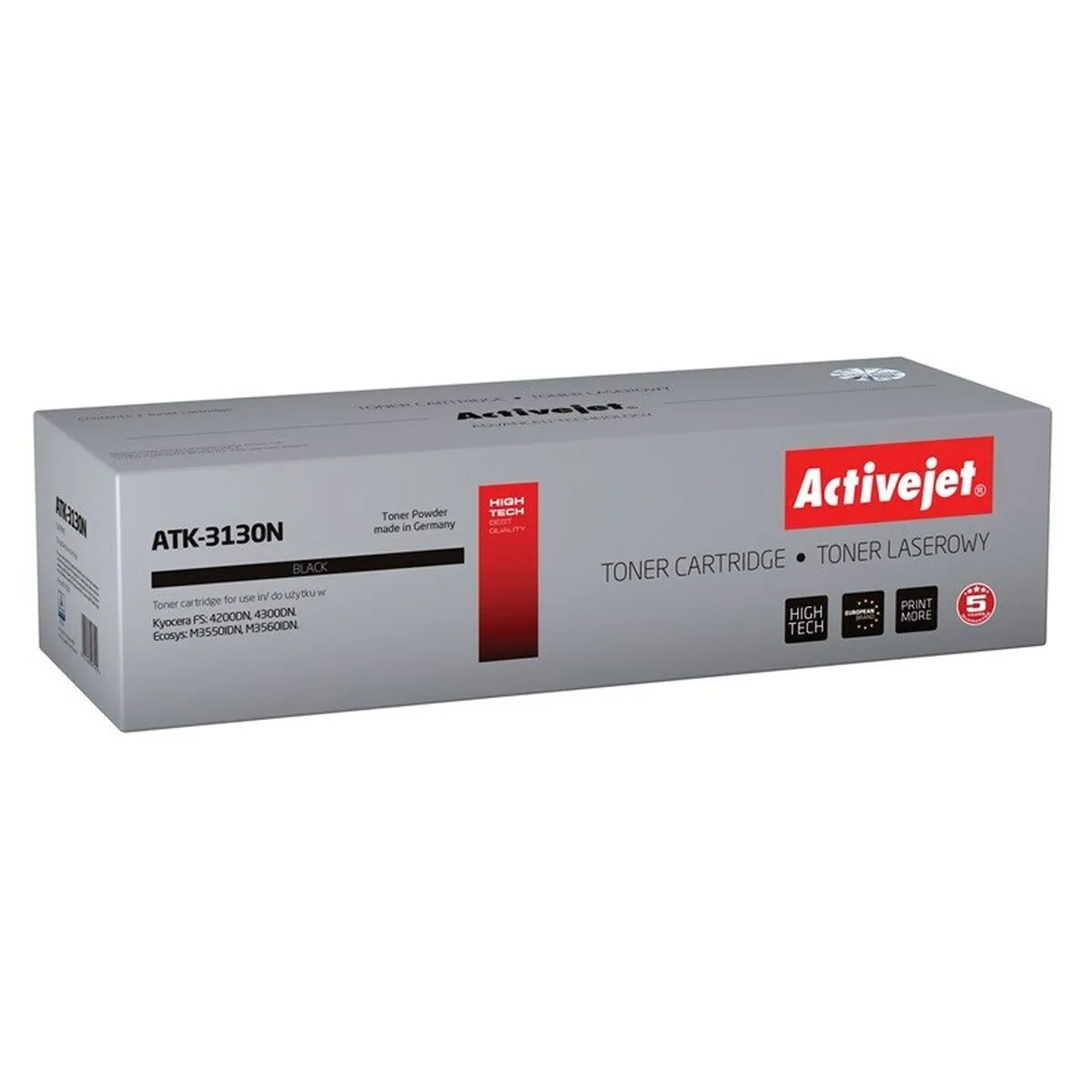 Toner activejet atk 3130n noir s911299482. Diaytar, c'est l'assurance de découvrir des produits que vous ne trouverez nulle part ailleurs, tous domaines confondus