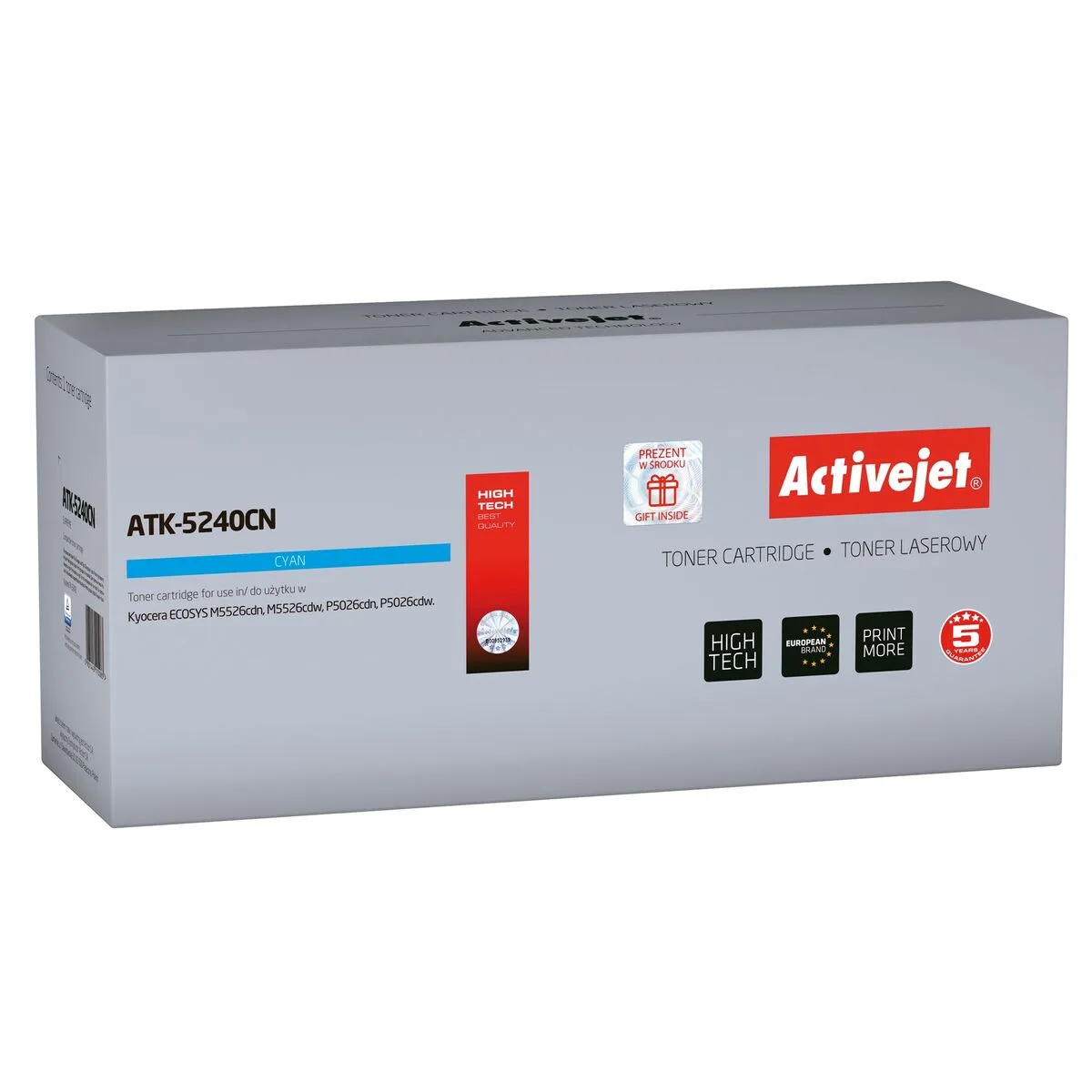 Toner activejet atk 5240cn cyan s911303040. La boutique en ligne Diaytar, un terrain de jeu infini pour tous ceux qui aiment découvrir des produits utiles et beaux