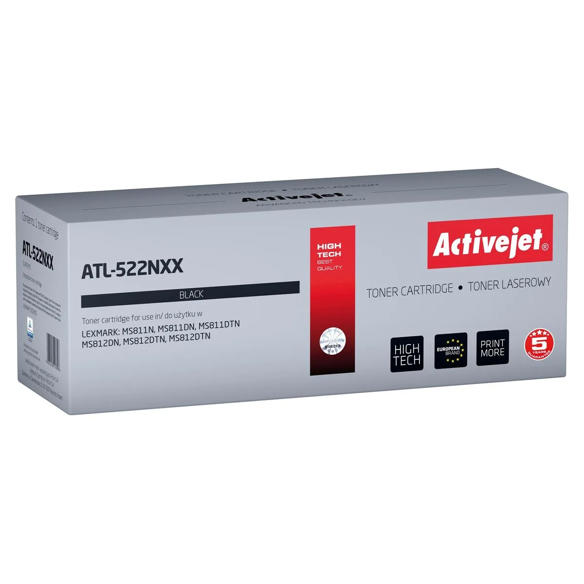 Toner activejet atl 522nxx noir s911307536. Diaytar capitalise sur la diversité : notre force est de vous offrir un choix immense sans jamais sacrifier la qualité