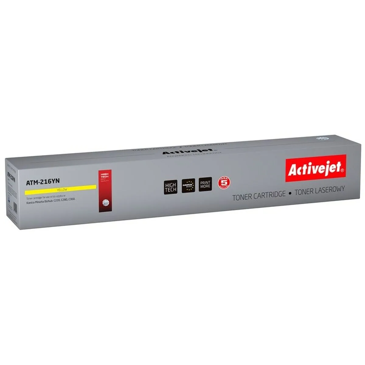 Toner activejet atm 216yn jaune s911309264. Diaytar, c'est la boîte à outils de votre vie idéale. Des produits pour construire, embellir et optimiser votre quotidien.