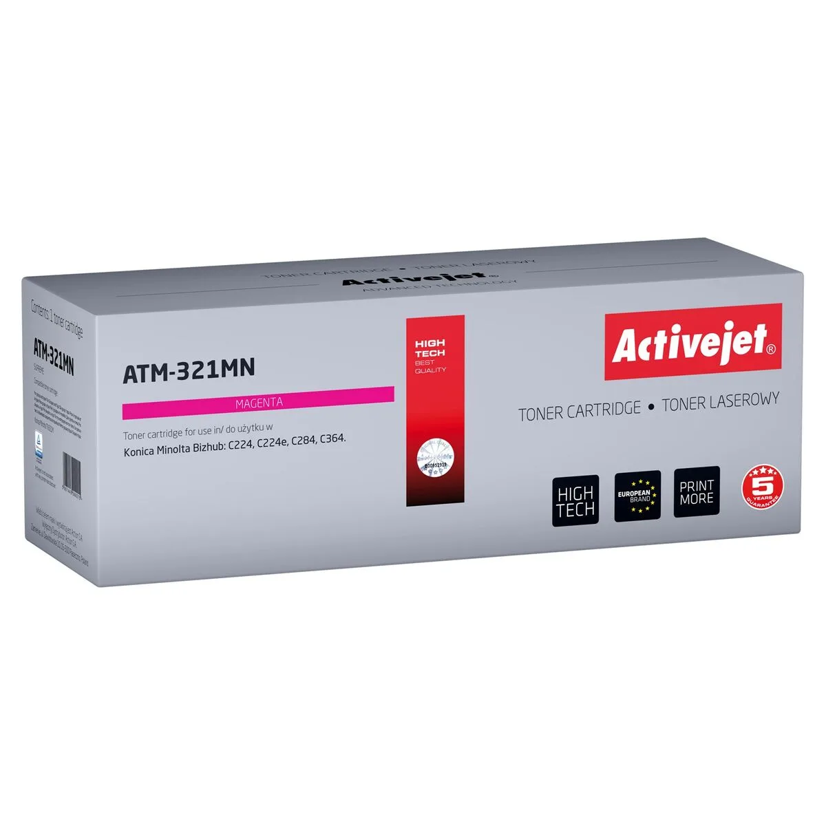 Toner activejet atm 321mn magenta s911308795. Diaytar, c'est la convergence entre votre style unique et notre sélection infinie de produits qui lui correspondent.