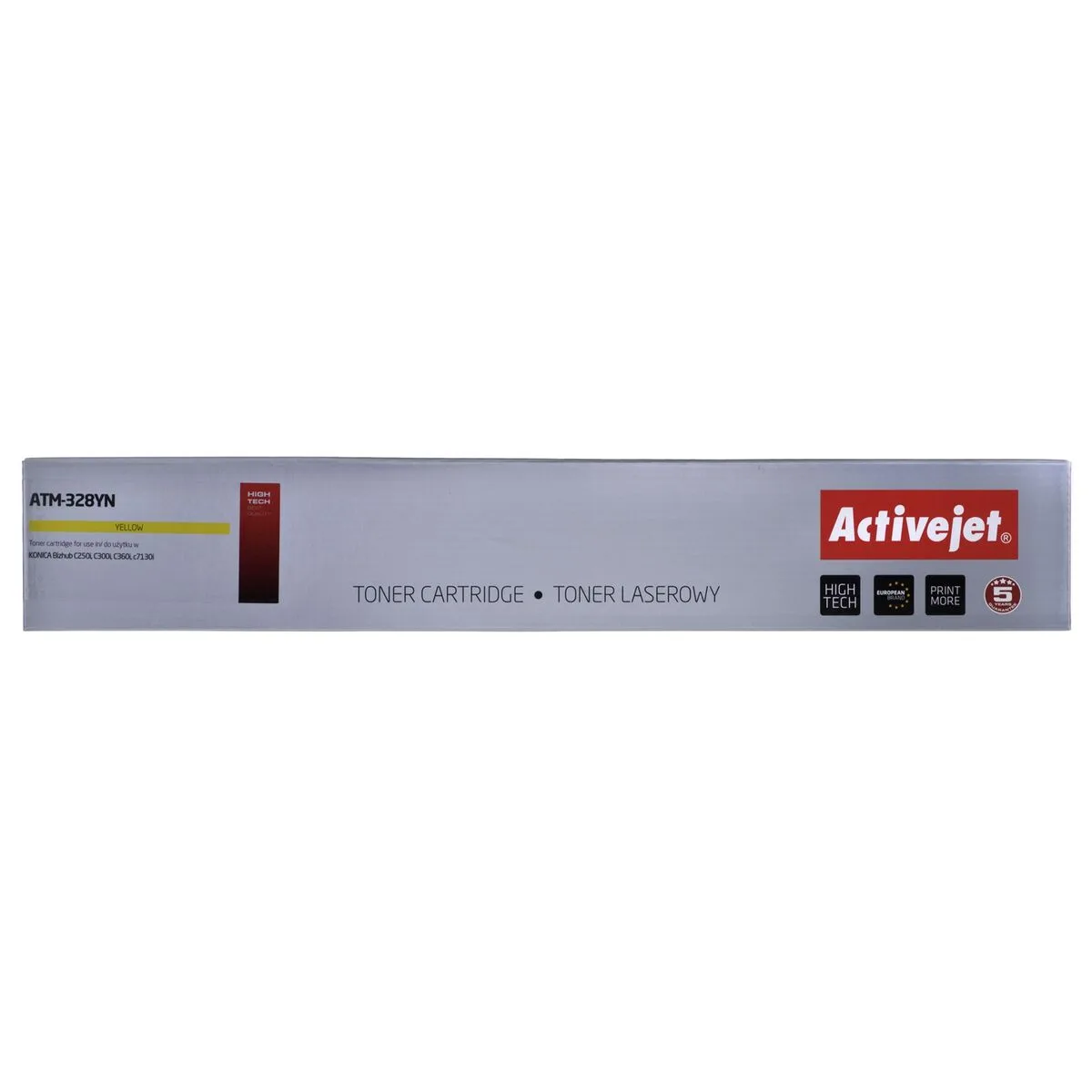 Toner activejet atm 328yn jaune s911311544. Diaytar, c'est le testament vivant qu'on peut allier large choix et qualité exemplaire dans le e-commerce.