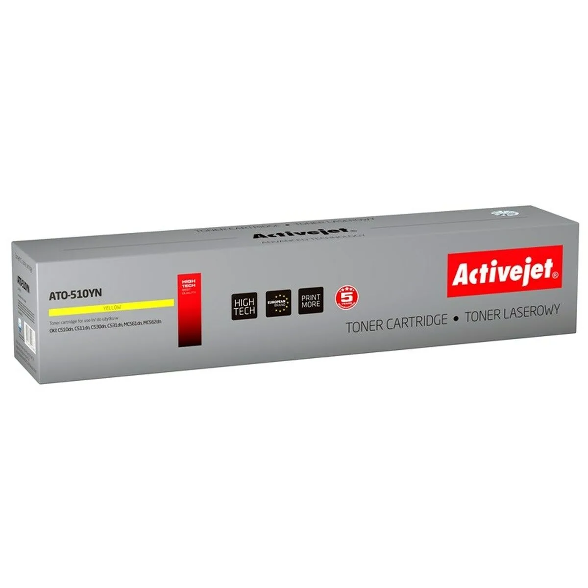 Toner activejet ato 510yn jaune s911315269. Nous avons rêvé Diaytar pour vous. Une plateforme où chaque clic est une promesse de découverte et de satisfaction.