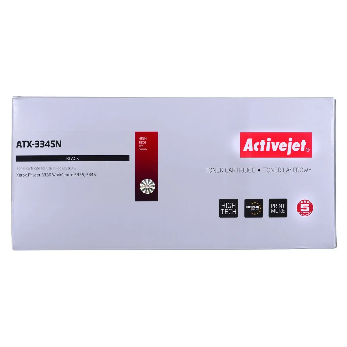 Toner activejet atx 3345n noir s911325975. Diaytar a bâti sa réputation sur un mélange parfait entre produits technologiques innovants et articles généraux de qualité supérieure