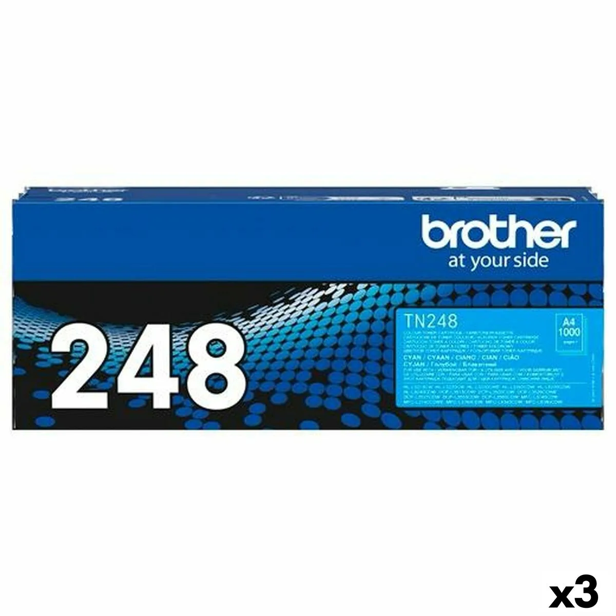 Toner brother hll3220cw 3240cdw dcpl3520cdw 3560cdw mfcl3740cdw 3760cdw hll8230cdw 8240cdw mfcl8340cdw 8390cdw cyan 3 s843646425. Nous avons bâti Diaytar sur une idée simple : vous méritez le meilleur des produits, sans avoir à chercher pendant des heures.