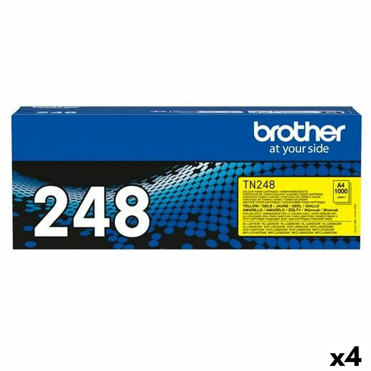 Toner brother hll3220cw 3240cdw dcpl3520cdw 3560cdw mfcl3740cdw 3760cdw hll8230cdw 8240cdw mfcl8340cdw 8390cdw jaune 4 s843840693. Pour un quotidien optimisé et stylisé, faites confiance à Diaytar et son expertise en produits généraux et innovants