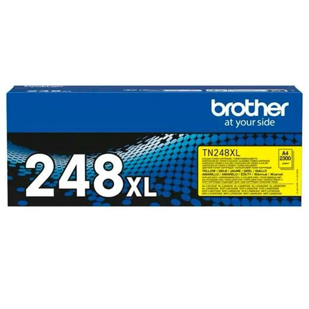 Toner brother hll3220cw 3240cdw dcpl3520cdw 3560cdw mfcl3740cdw 3760cdw hll8230cdw 8240cdw mfcl8340cdw 8390cdw jaune 4 unites s843840555. Diaytar s'engage : derrière chaque produit se cache une promesse de qualité, de durabilité et de satisfaction.