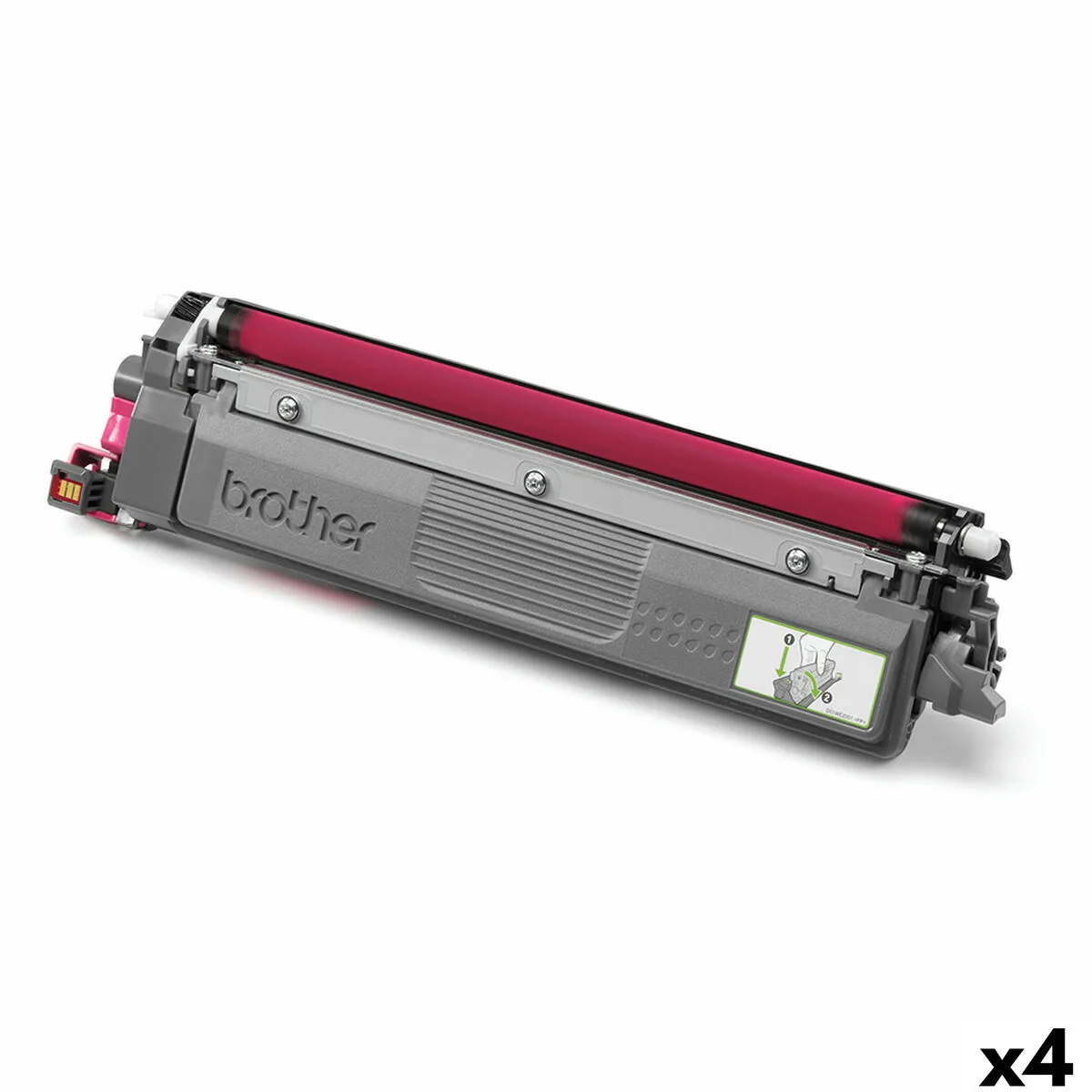 Toner brother hll3220cw 3240cdw dcpl3520cdw 3560cdw mfcl3740cdw 3760cdw hll8230cdw 8240cdw mfcl8340cdw 8390cdw magenta s843927622. Diaytar, c'est l'assurance de produits qui durent, tant dans leur construction que dans leur style intemporel.