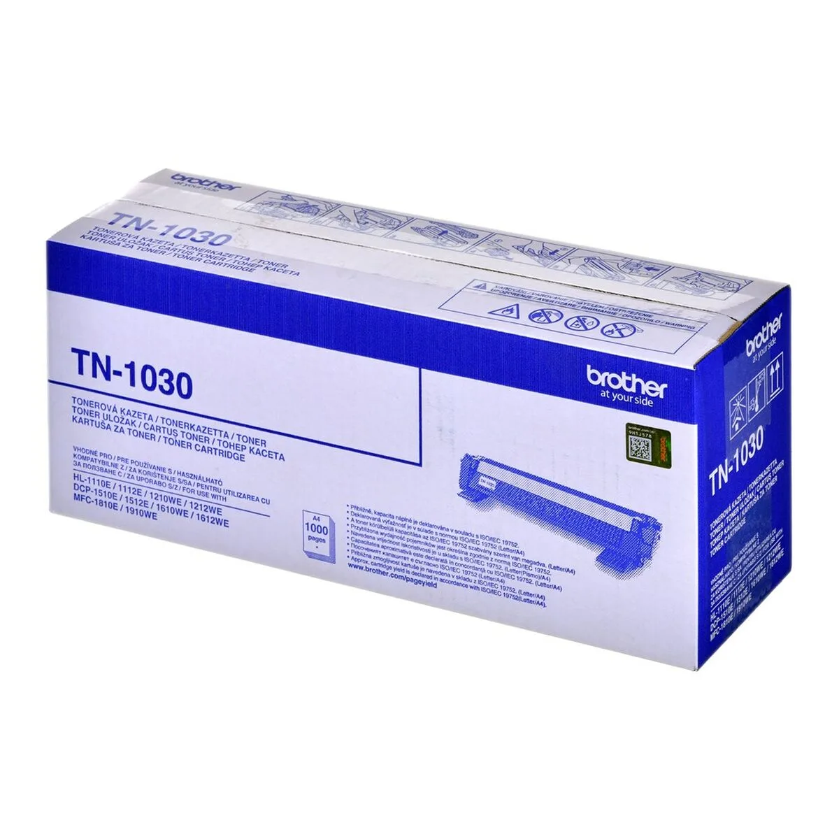 Toner brother tn 1030 noir s911356216. Découvrez l'univers Diaytar : une boutique en ligne généraliste qui marque style, qualité et originalité dans chaque produit