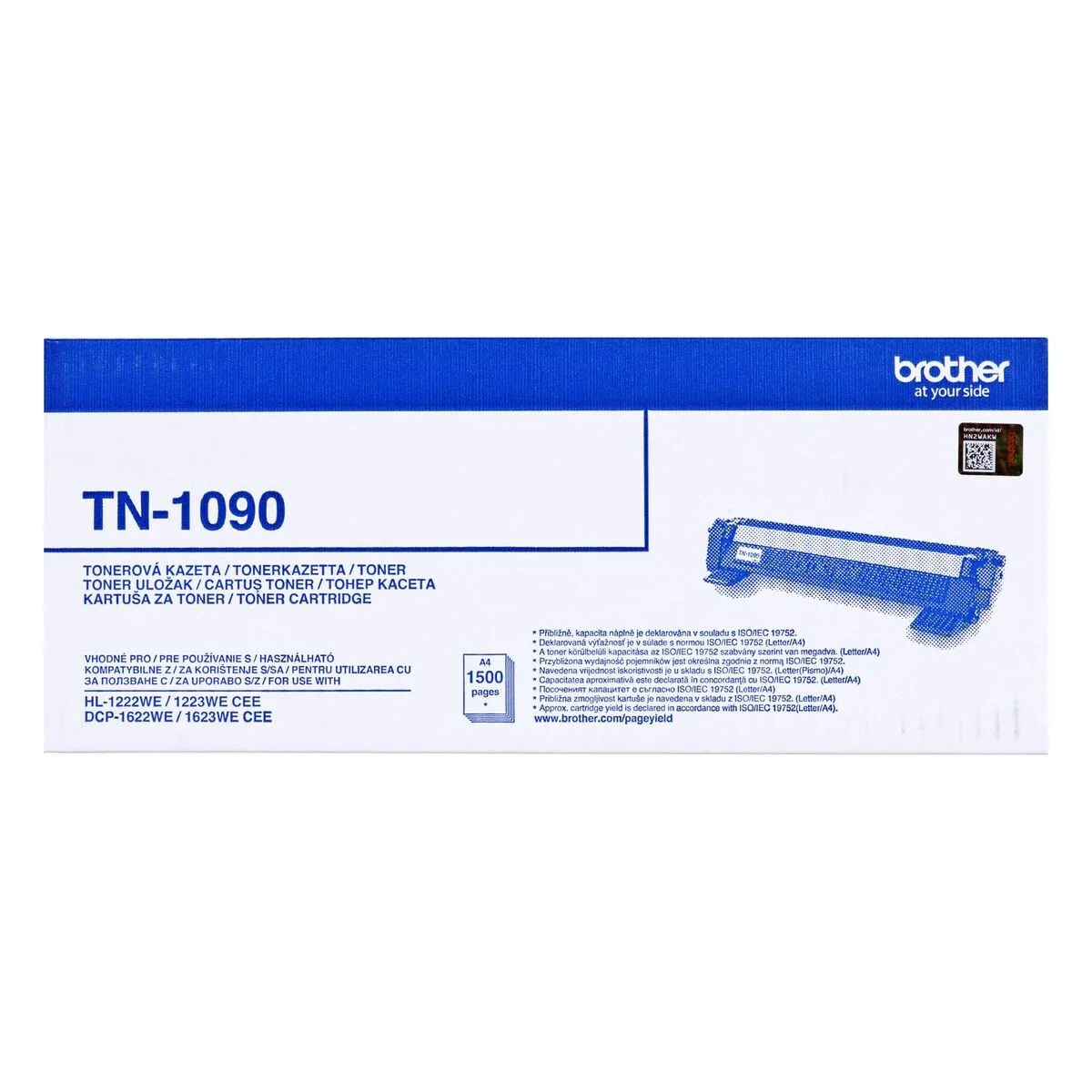 Toner brother tn 1090 noir s912800736. Chez Diaytar, chaque détail compte pour votre satisfaction totale.