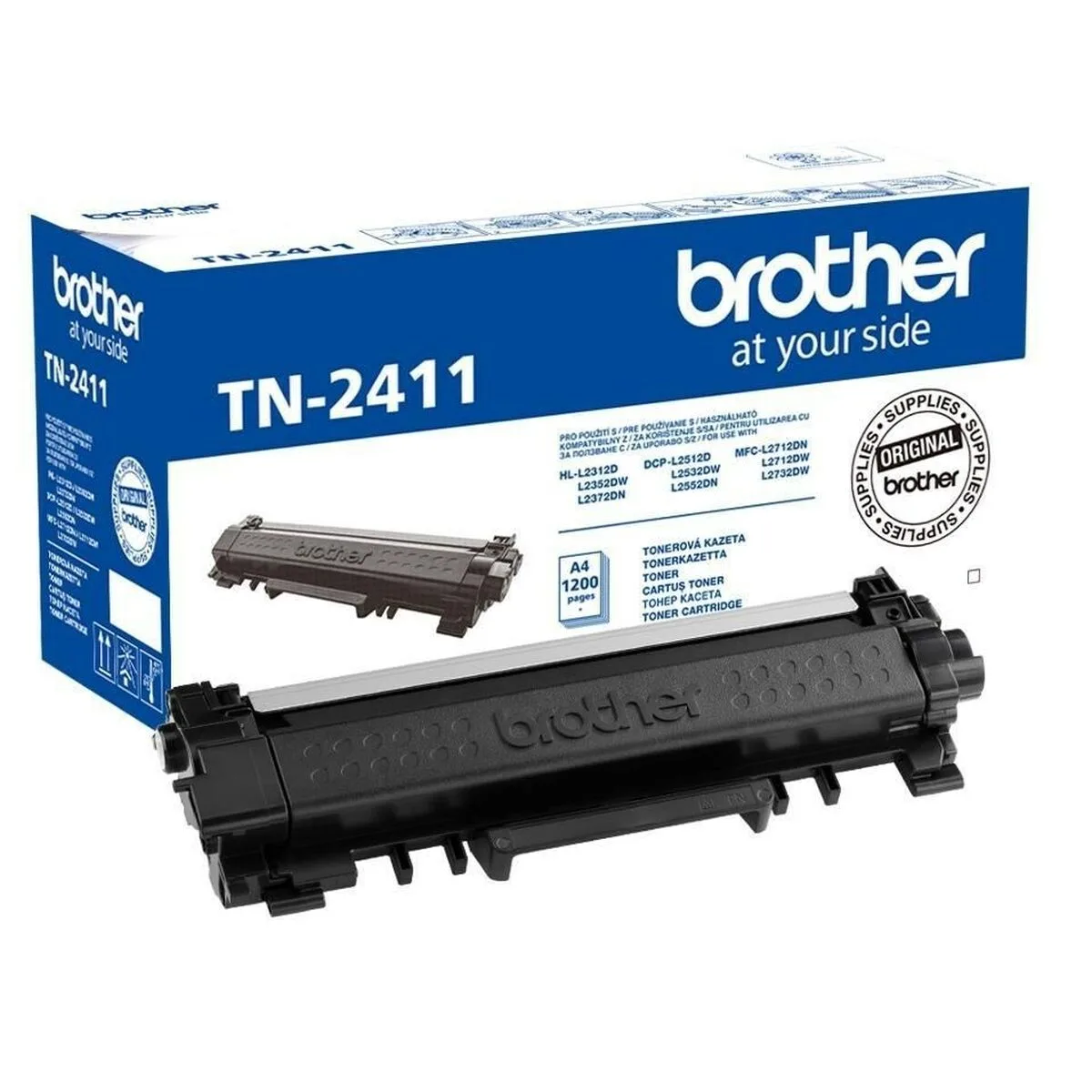 Toner brother tn 2411 noir s912800526. Du salon à la chambre, Diaytar habille votre intérieur avec élégance.