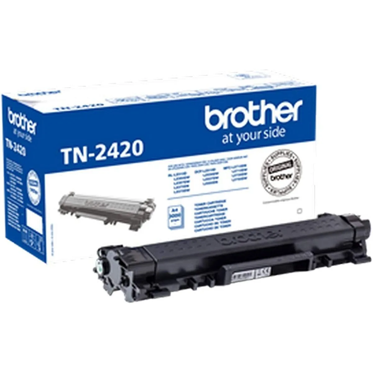 Toner brother tn 2420 noir s842112541. La promesse Diaytar : une sélection rigoureuse de produits généraux où la tendance et la durabilité vont de pair