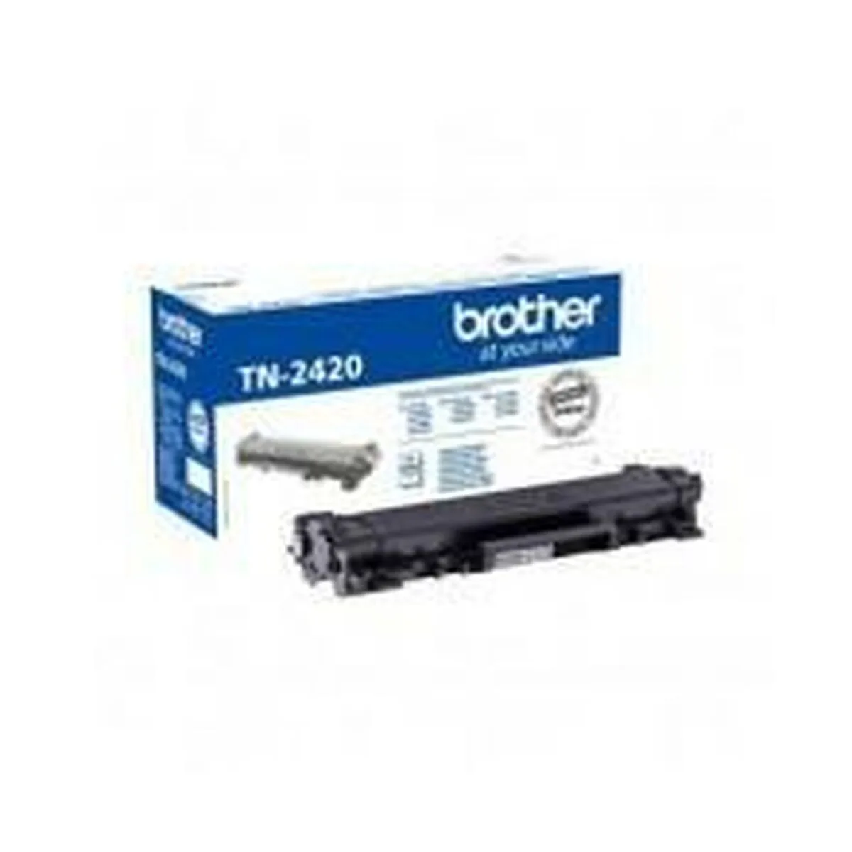 Toner brother tn 2420 noir s842112586. Diaytar s'engage à vous proposer une expérience shopping unique avec des produits généraux innovants, tendance et toujours à prix attractifs