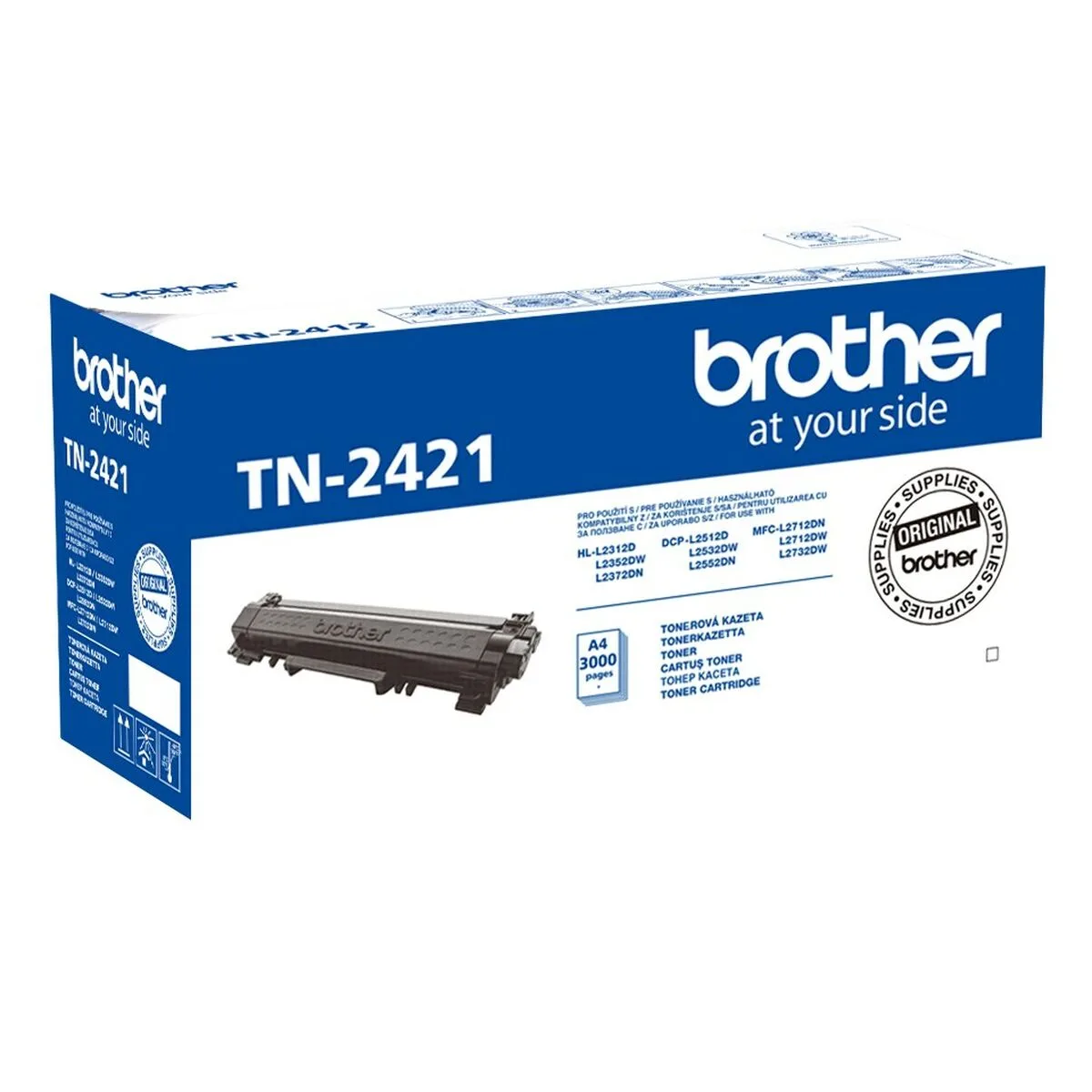 Toner brother tn 2421 noir s912800611. Bienvenue sur Diaytar, la plateforme qui réconcilie l'âme de la boutique de quartier avec la puissance du digital.