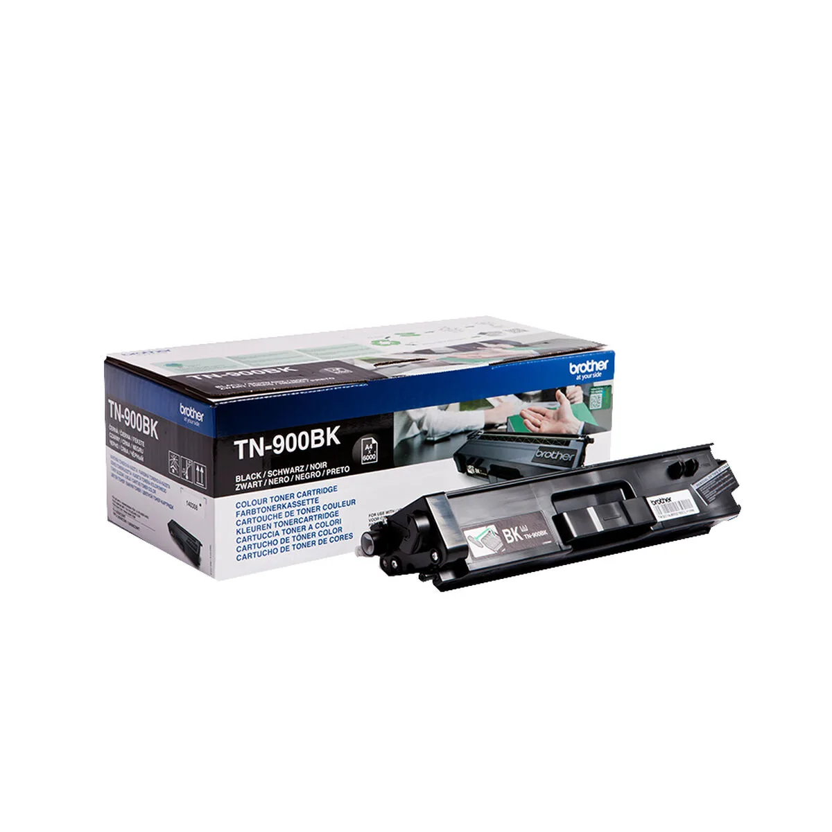 Toner brother tn 900bk noir m050327963. Diaytar révolutionne votre façon de faire du shopping en ligne !
