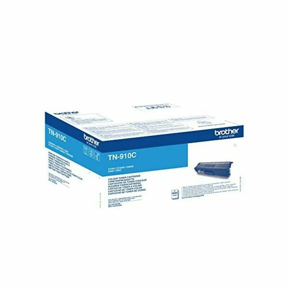 Toner brother tn 910c noir cyan m050328537. Bienvenue dans la famille Diaytar. Ici, on ne parle pas de clients, mais de co-créateurs d'un quotidien meilleur.
