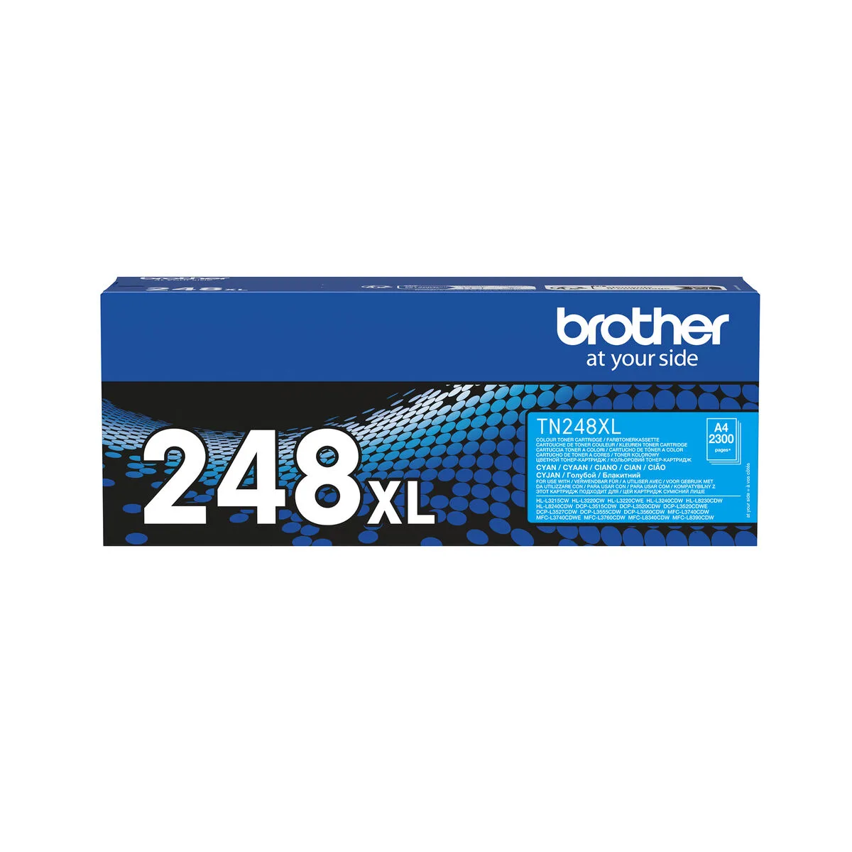 Toner brother tn248xlc cyan m050319448. Nous avons bâti Diaytar sur la conviction qu'un produit génial n'a pas de prix, mais devrait avoir un prix accessible.